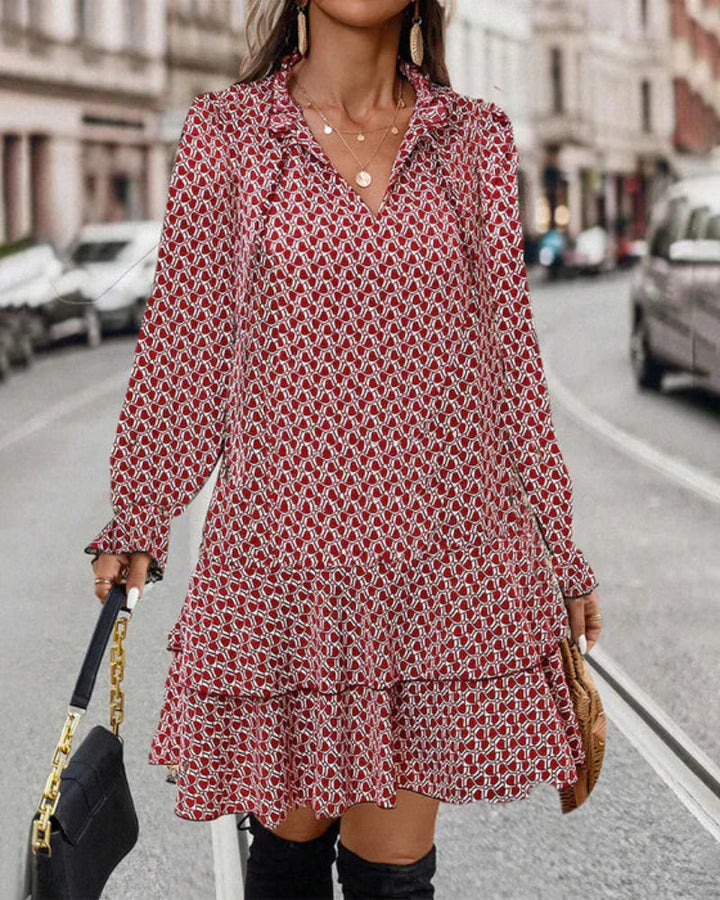 Womens Short Sleeve Dress Lightweight Warm Weather