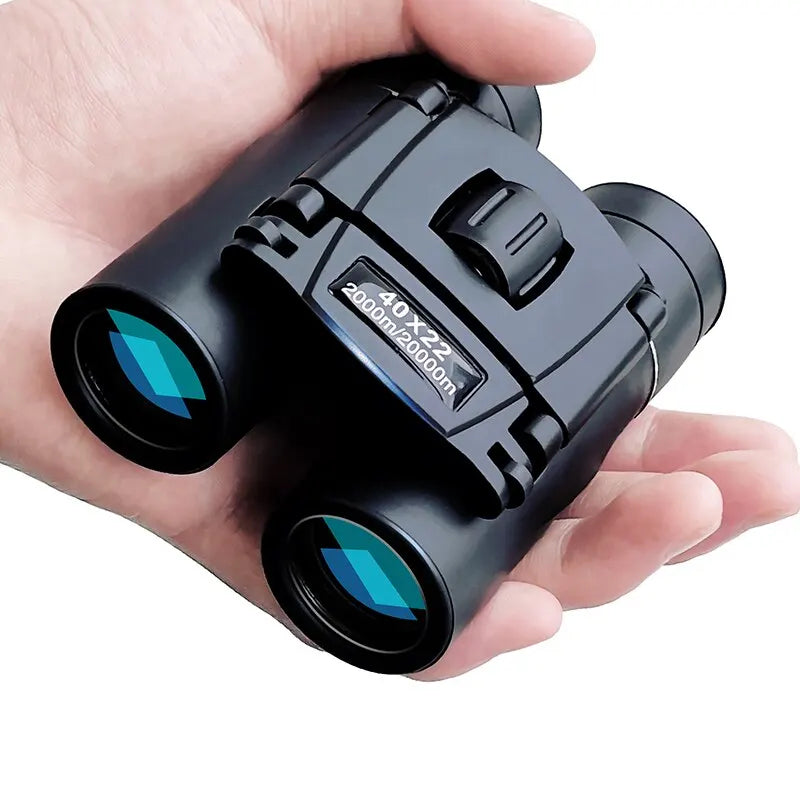 Outdoor Binoculars High Power 40x22 Compact Durable - BritishMode