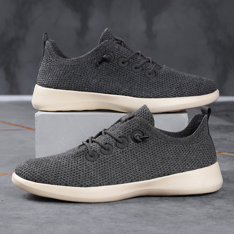 Unisex Sneakers Casual Lightweight Design
