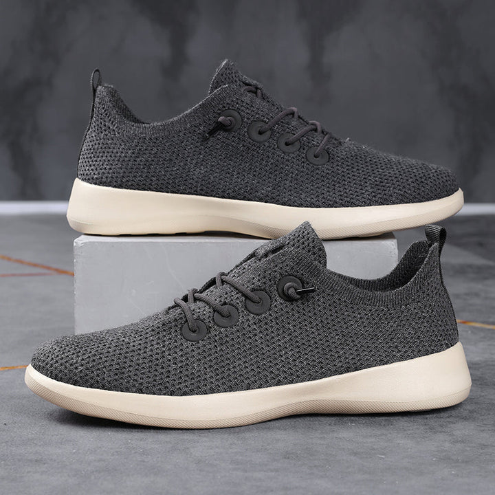 Unisex Sneakers Casual Lightweight Design