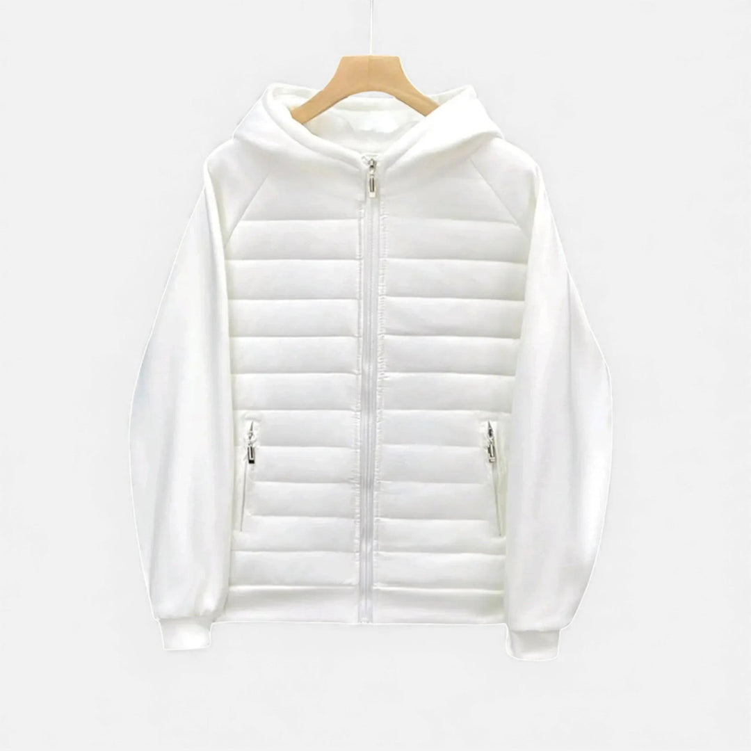 Mens Puffer Jacket Water Resistant Insulated Fit