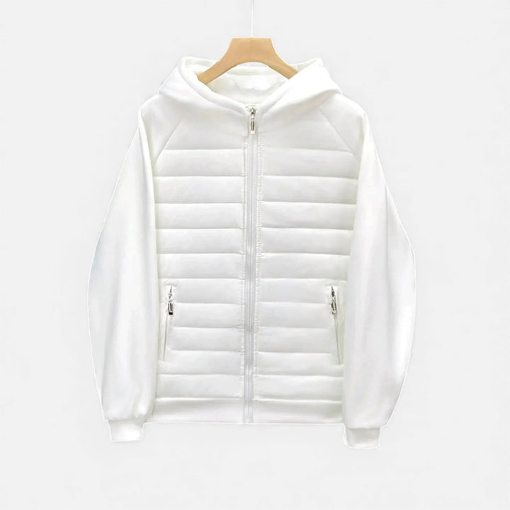 Mens Puffer Jacket Water Resistant Insulated Fit