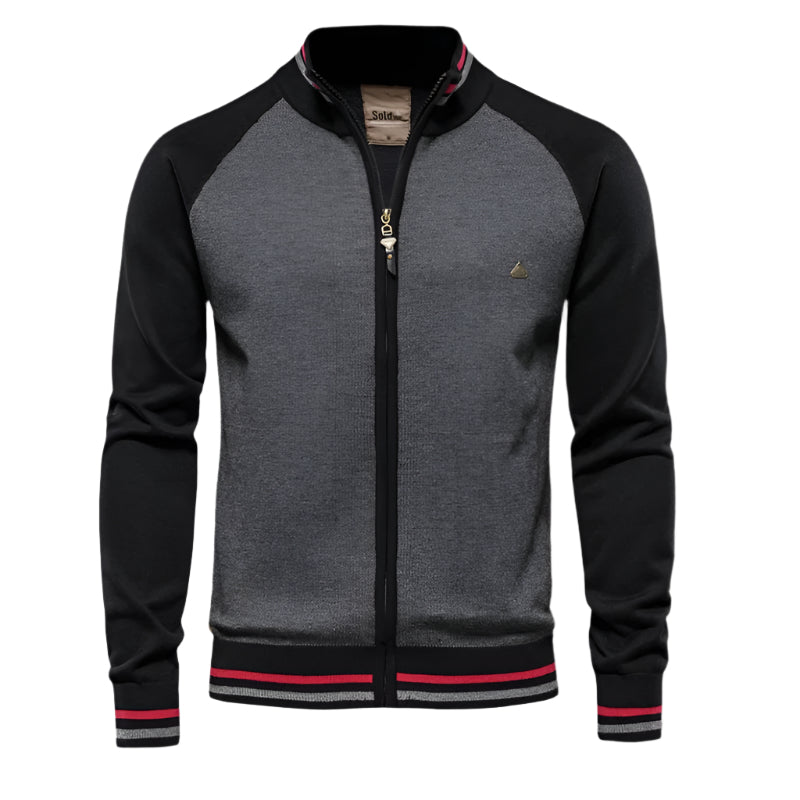 Mens Cardigan Lightweight Elegant Fit