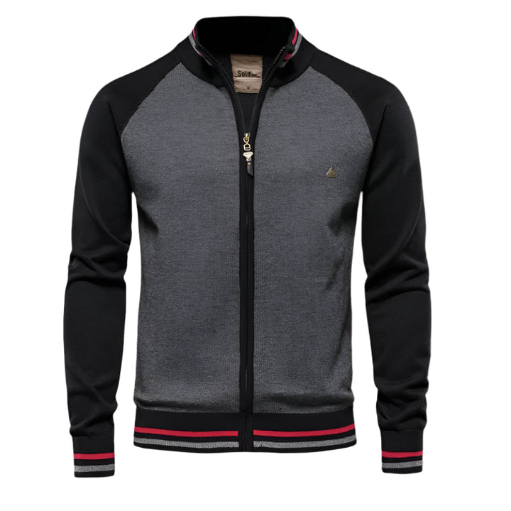 Mens Cardigan Lightweight Elegant Fit