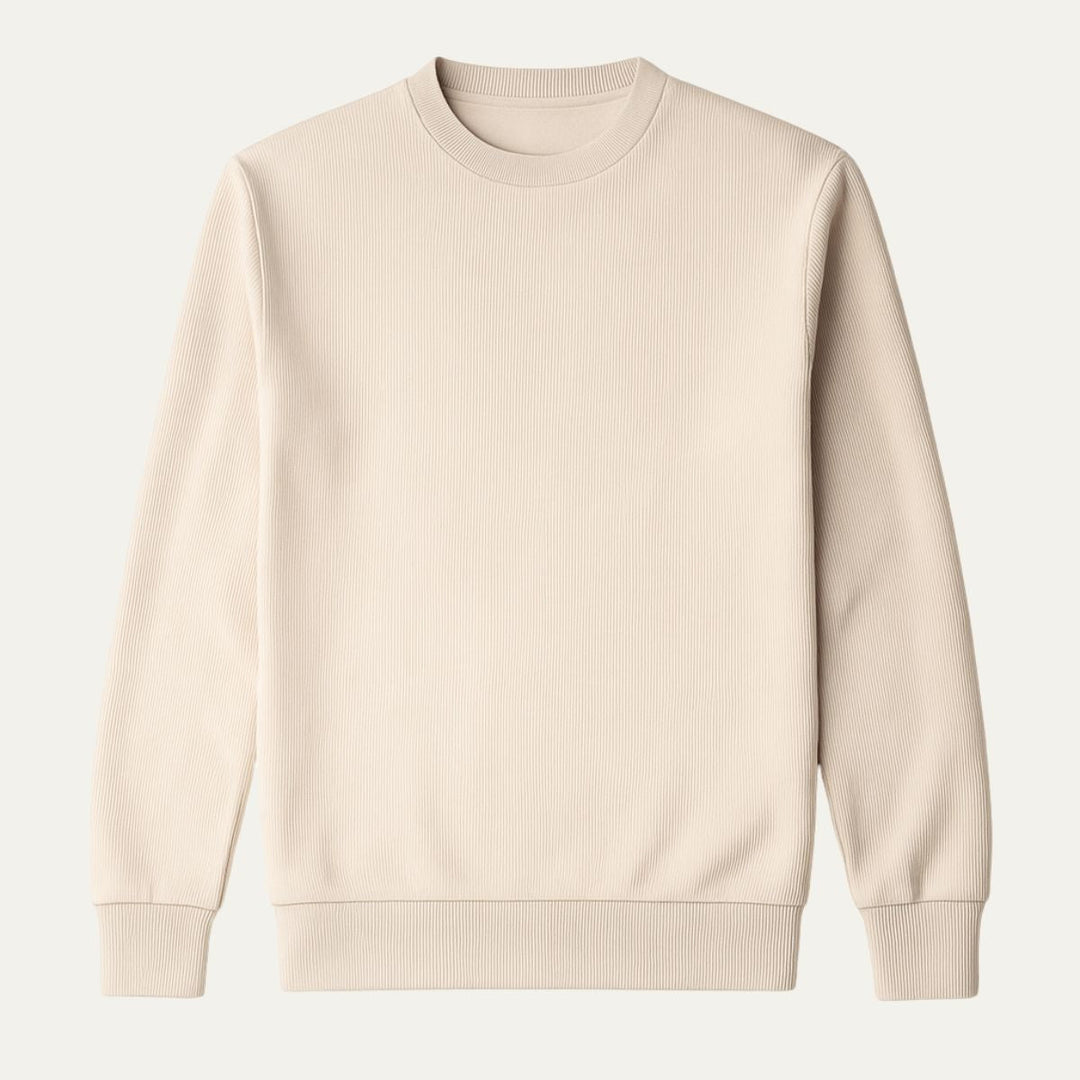 Mens Casual Jumper Comfortable Fit - BritishMode