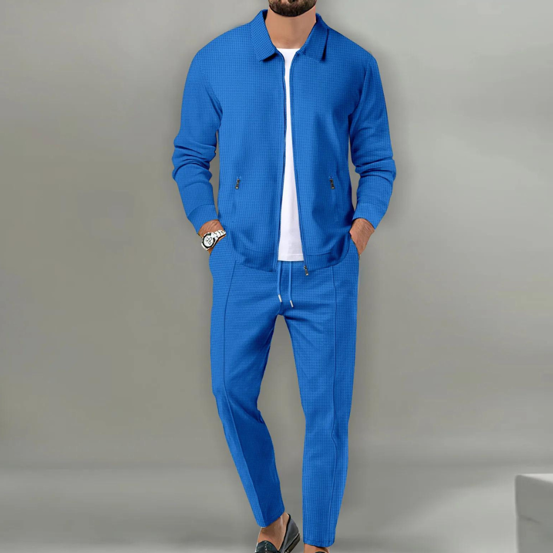 Mens Casual Set Slim Fit