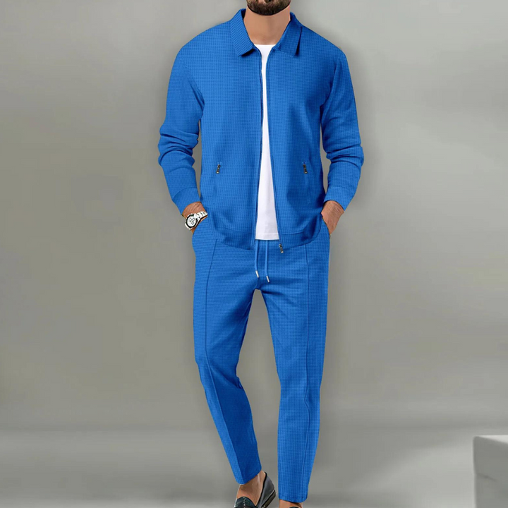 Mens Casual Set Slim Fit