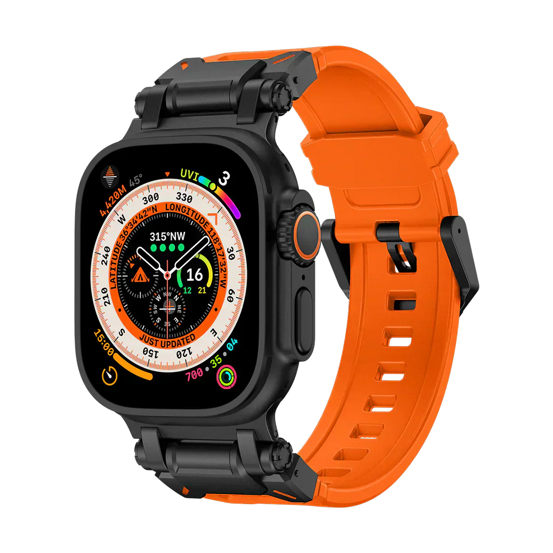 Unisex Metal Replacement Band Durable Fit for Smartwatch