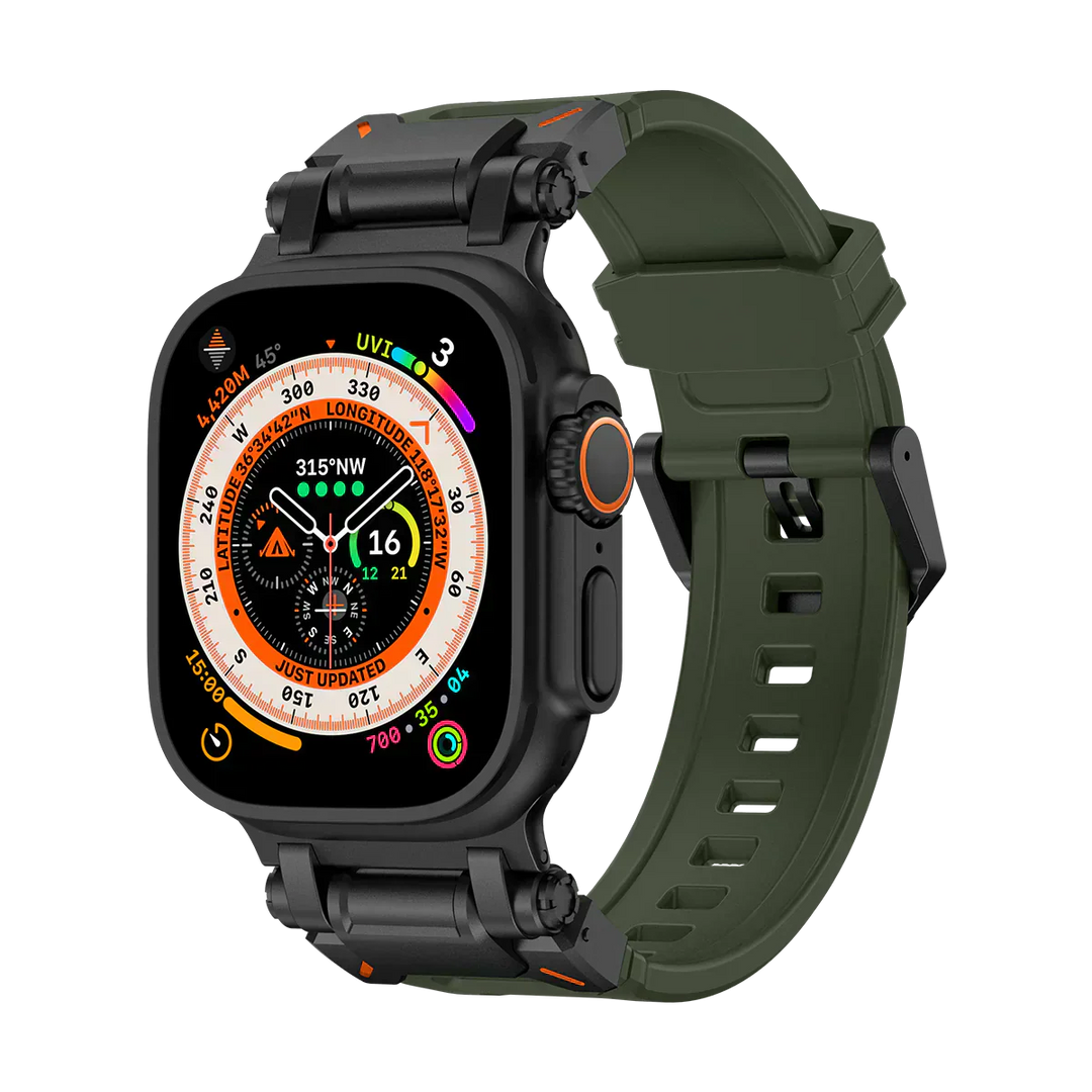 Unisex Metal Replacement Band Durable Fit for Smartwatch