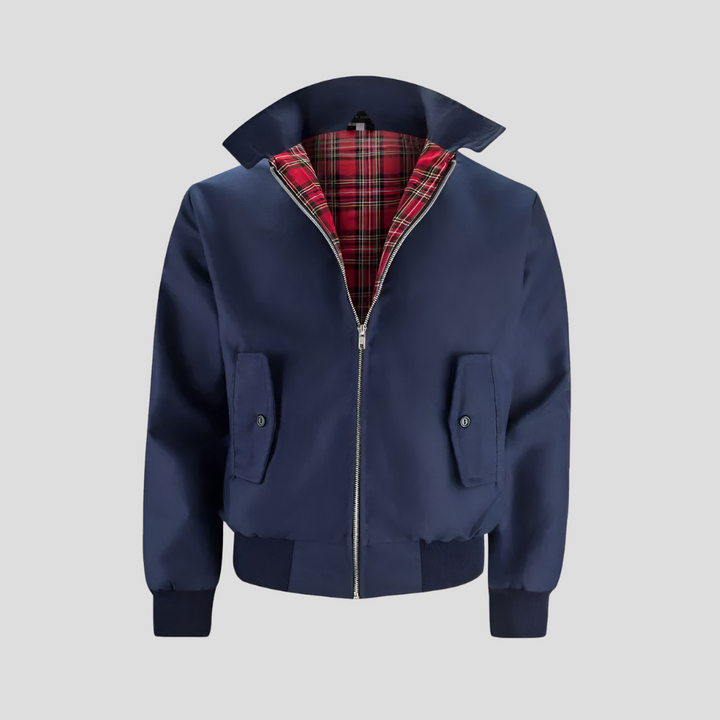 Mens Jacket Classic Fit - BritishMode