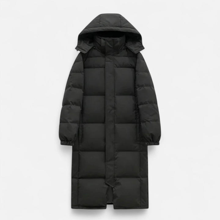 Unisex Padded Jacket Cotton Comfortable Fit - BritishMode