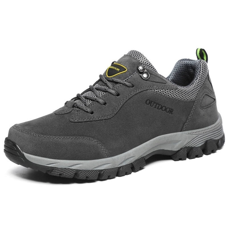 Unisex Waterproof Walking Shoes Comfortable Fit - BritishMode