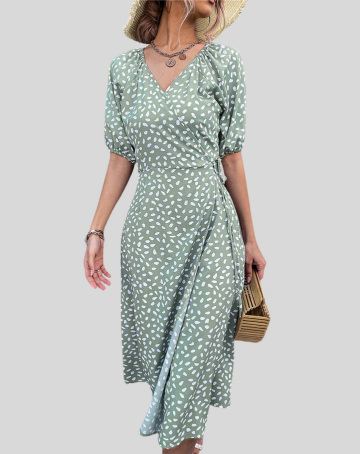 Womens Sundress Lightweight Comfortable Fit - BritishMode