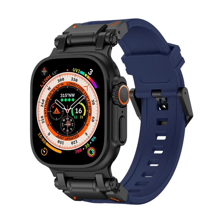 Unisex Metal Replacement Band Durable Fit for Smartwatch