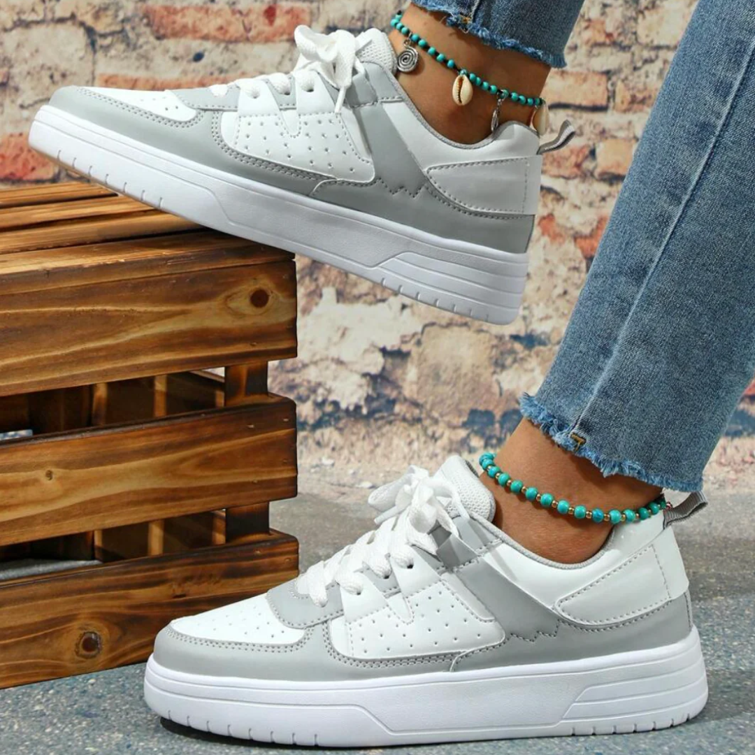 Womens Sneakers Stylish Comfortable Fit - BritishMode