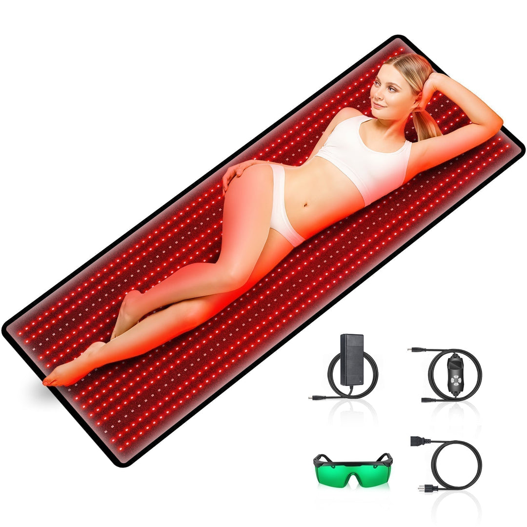 Full Body Therapy Mat with Advanced Healing Technology - BritishMode