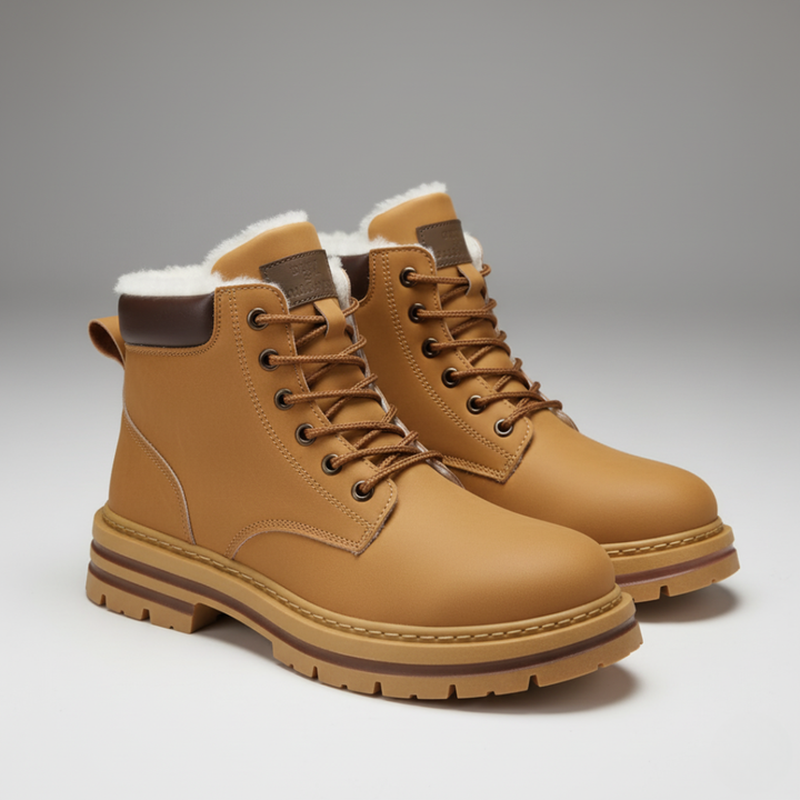 Womens Winter Boots Insulated Waterproof - BritishMode
