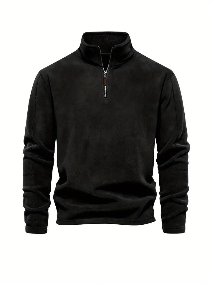 Mens Wool Sweater Classic Warm Fit - BritishMode