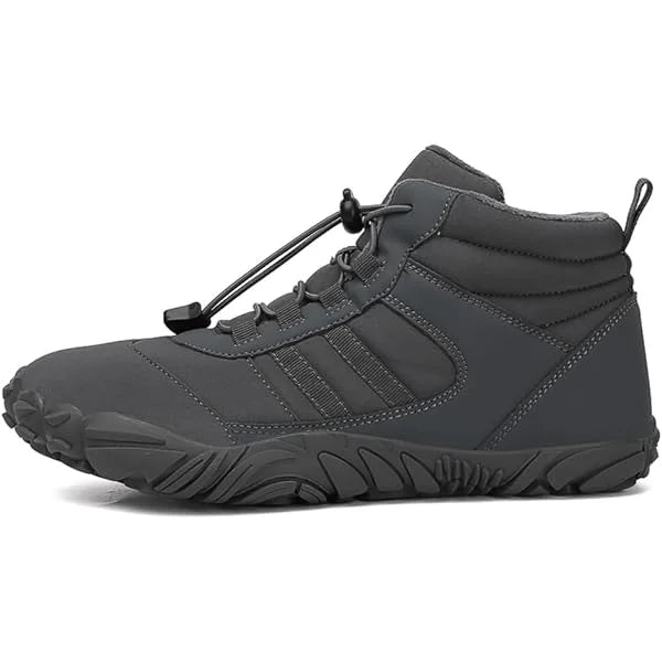 Unisex Waterproof Snow Shoes Durable Winter Footwear