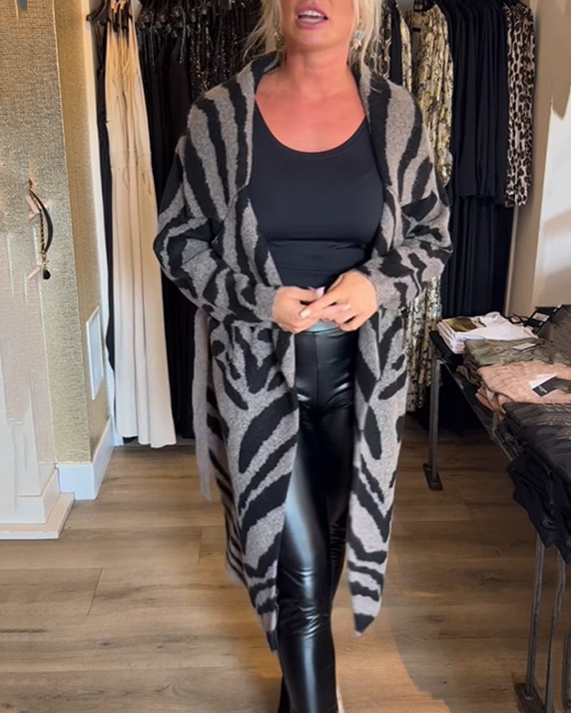 Womens Casual Coat Classic Style