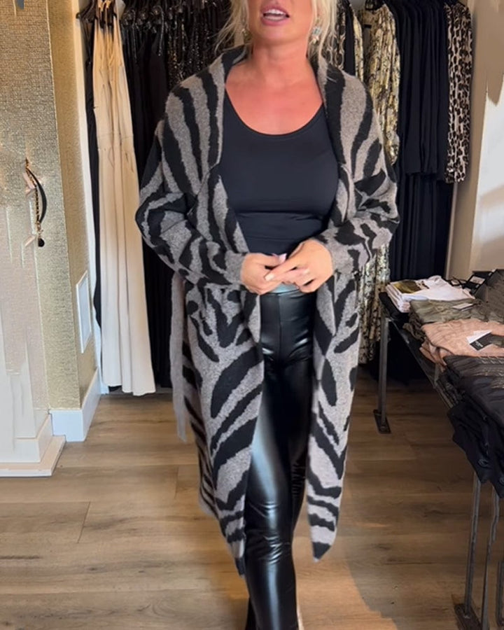 Womens Casual Coat Classic Style