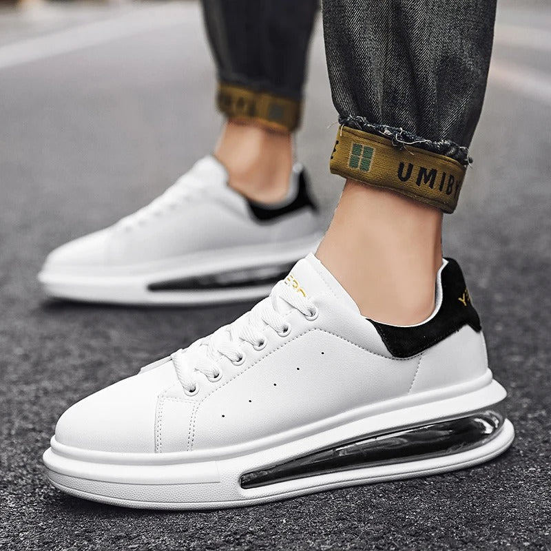 Unisex Street Sneakers Casual Lightweight