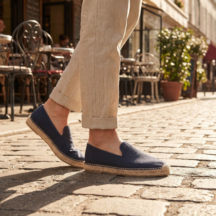 Rafael | Men's Canvas Espadrilles - view 5