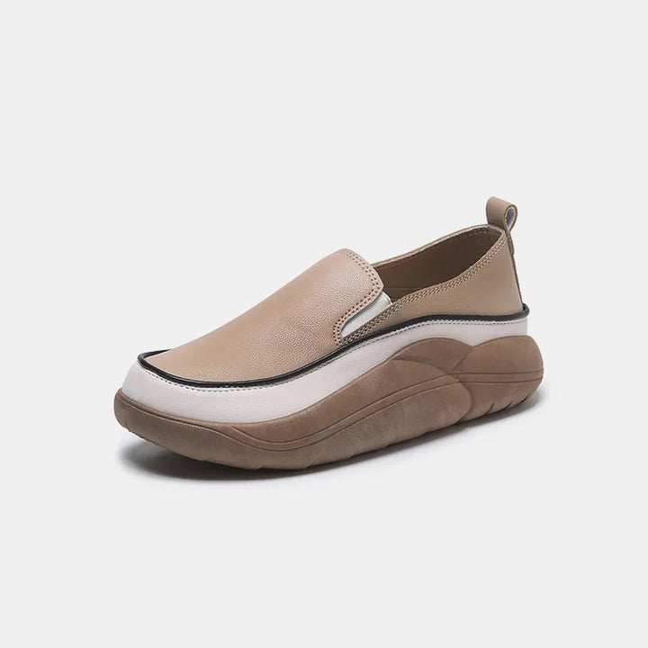 Unisex Slip-On Shoes Comfortable Elevated Fit