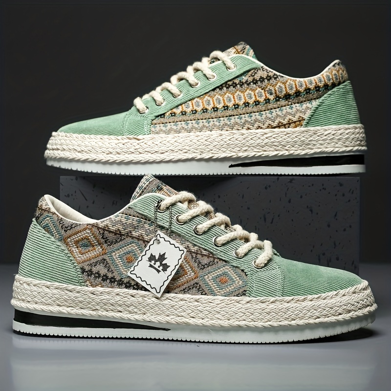 Unisex Classic Style Trainers with Maple Material - BritishMode