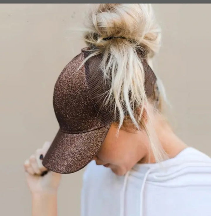 Womens Sports Baseball Cap Adjustable Fit