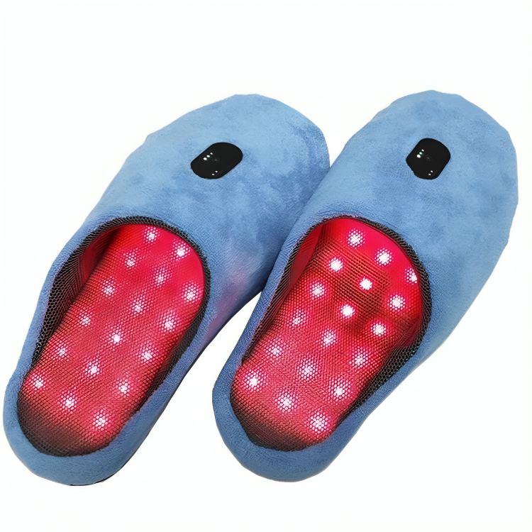 Unisex Heat Therapy Slippers Comfortable Foot Pain Relief - BritishMode