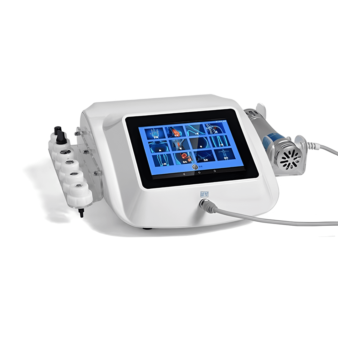 Compact Elbow Pain Relief Therapy Device Digital Display - BritishMode