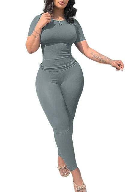 Womens Sports Tracksuit Classic Fit - BritishMode