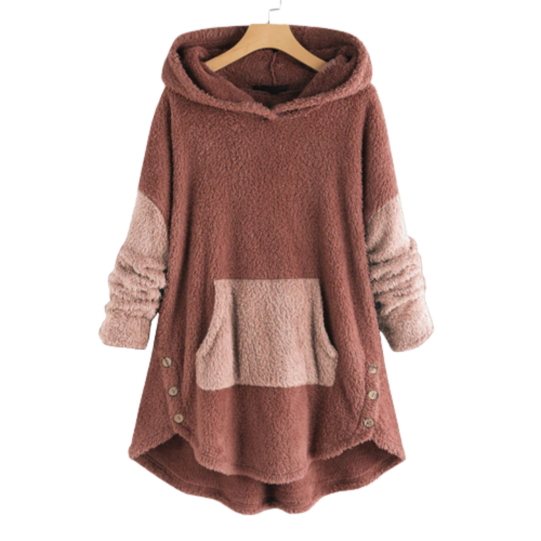 Womens Knit Sweater Crewneck Cozy Fit