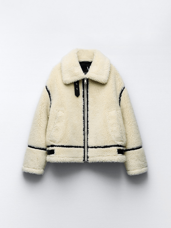 Unisex Winter Jacket Insulated Warm Fit