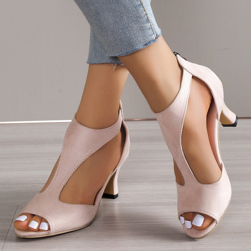 Womens Orthopedic Sandals with Heel Support - BritishMode