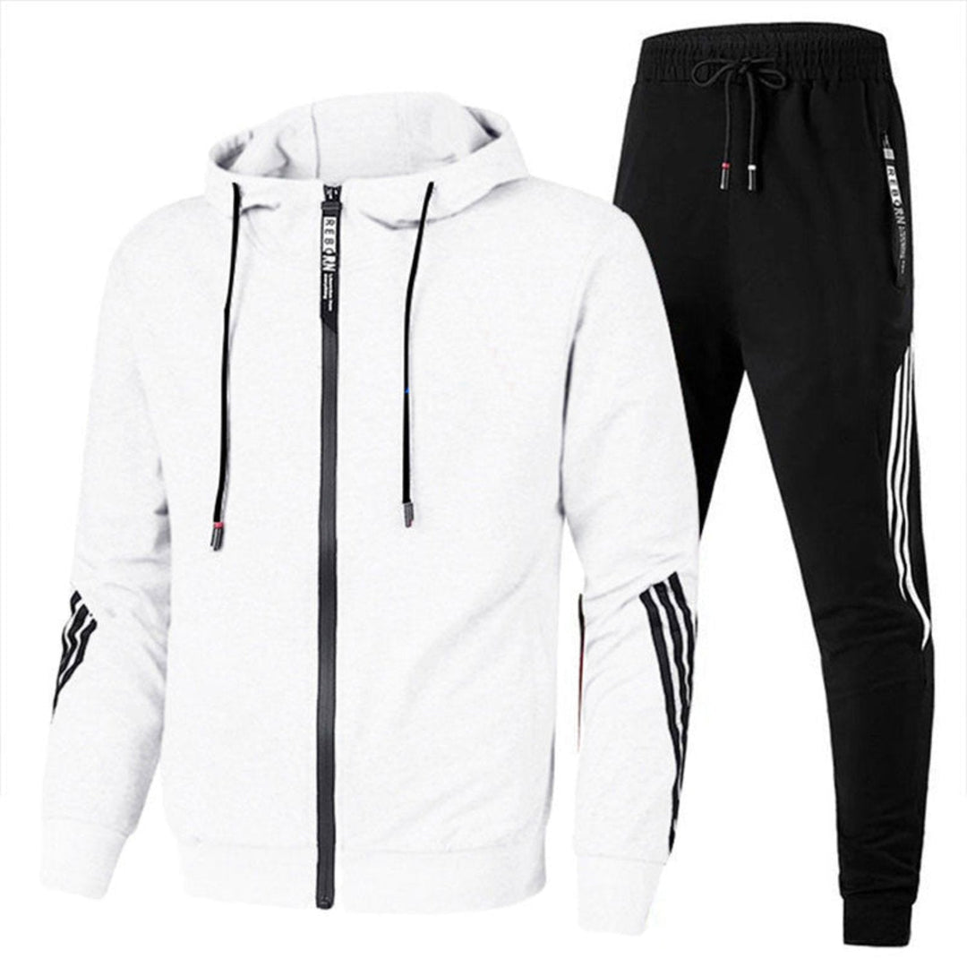 Unisex Winter Sports Outfit Fleece Comfortable Fit