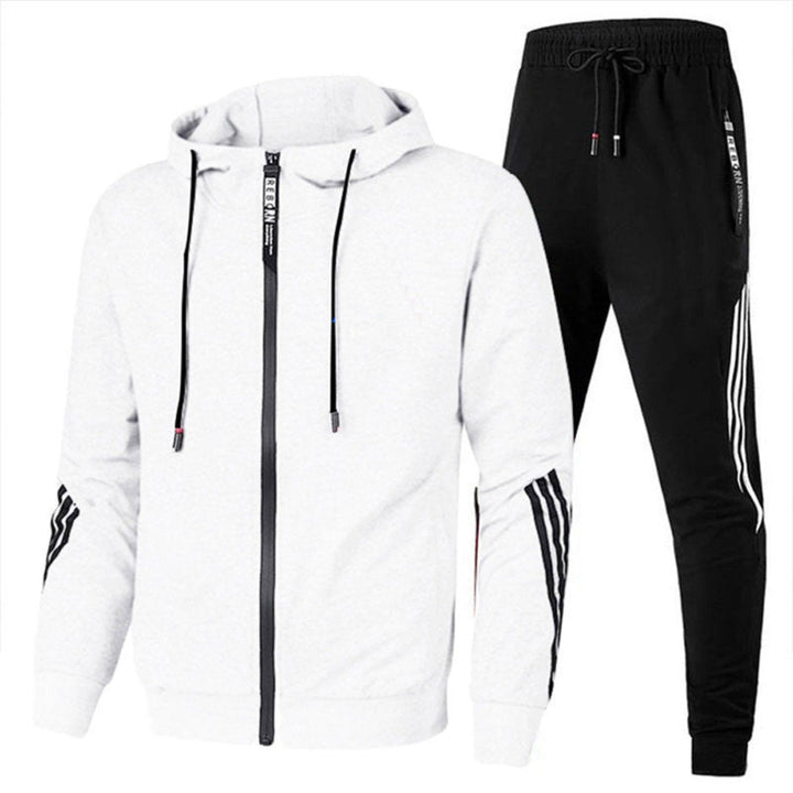 Unisex Winter Sports Outfit Fleece Comfortable Fit