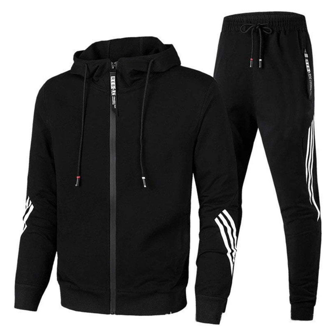 Unisex Winter Sports Outfit Fleece Comfortable Fit