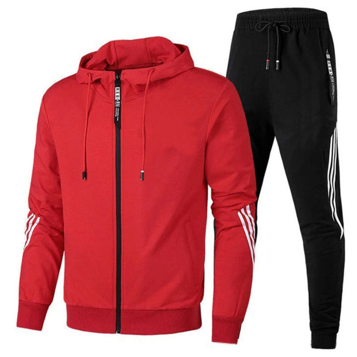 Unisex Winter Sports Outfit Fleece Comfortable Fit