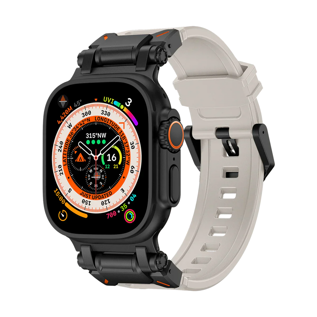 Unisex Metal Replacement Band Durable Fit for Smartwatch