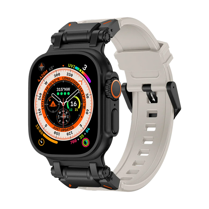 Unisex Metal Replacement Band Durable Fit for Smartwatch