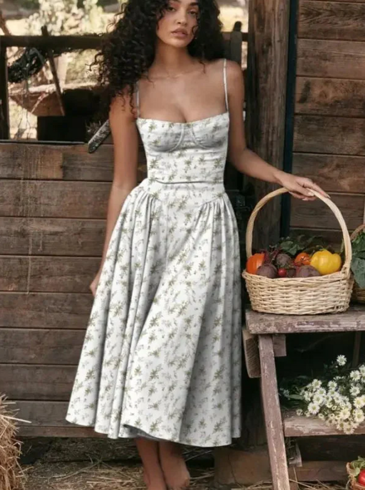 Womens Lightweight Sundress Casual Fit