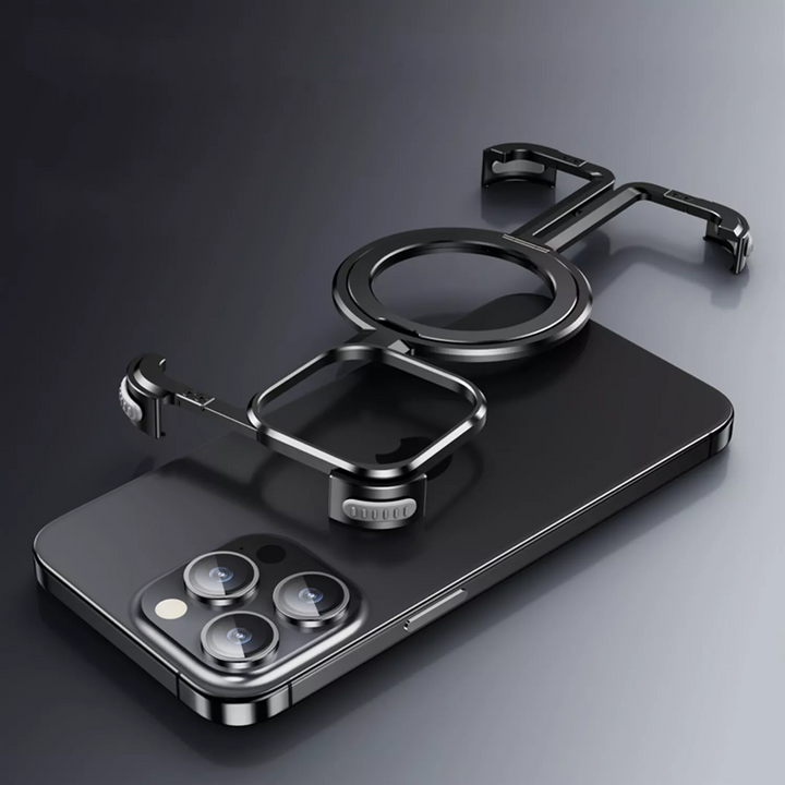 Unisex Ultra Thin Metal iPhone Case MagSafe Compatible