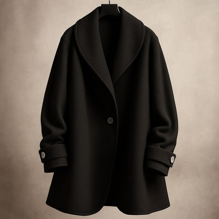 Womens Trench Coat Classic Fit Durable Fabric