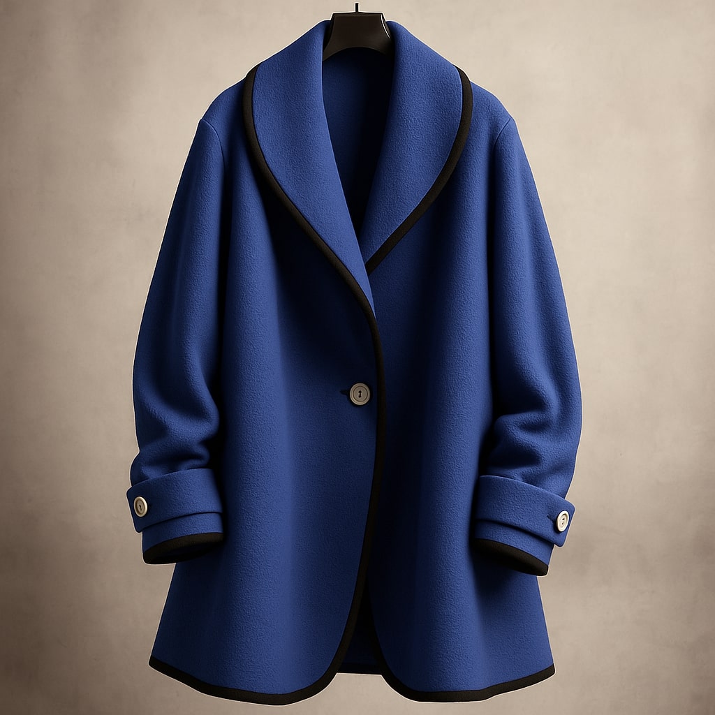 Womens Trench Coat Classic Fit Durable Fabric