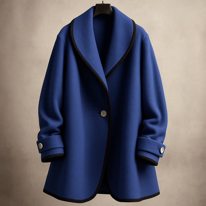 Womens Trench Coat Classic Fit Durable Fabric