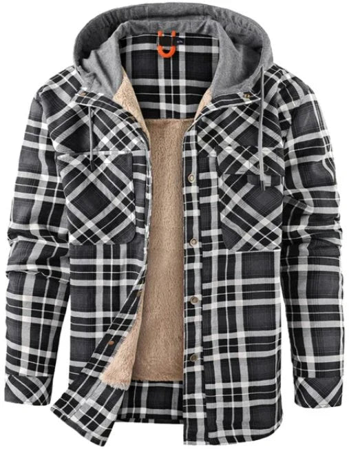 Mens Outdoor Jacket Insulated Water-Repellent Regular Fit