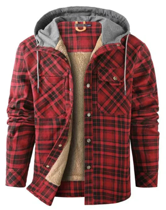 Mens Outdoor Jacket Insulated Water-Repellent Regular Fit