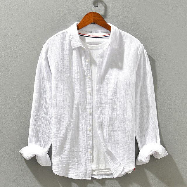 Mens Cotton Shirt Classic Fit